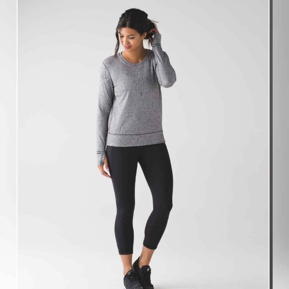 Lululemon Rush Hour Long Sleeve